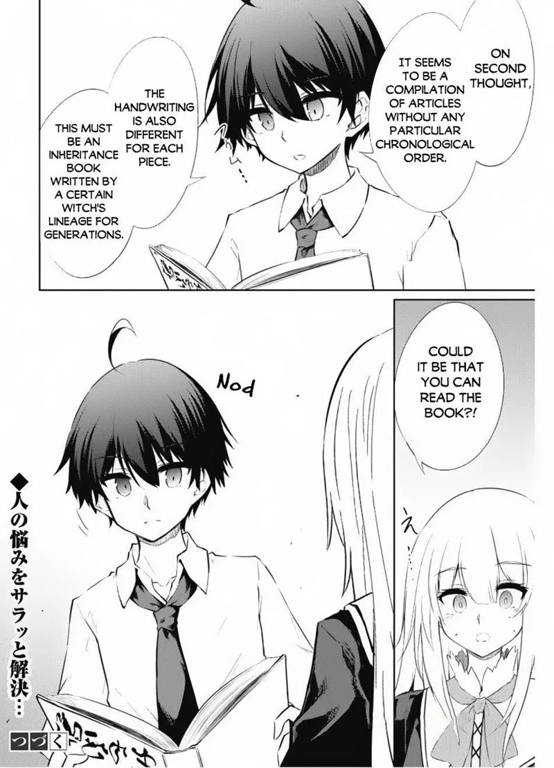Moto Saikyou no Kenshi wa, Isekai Mahou ni Akogareru Chapter 38 page 18