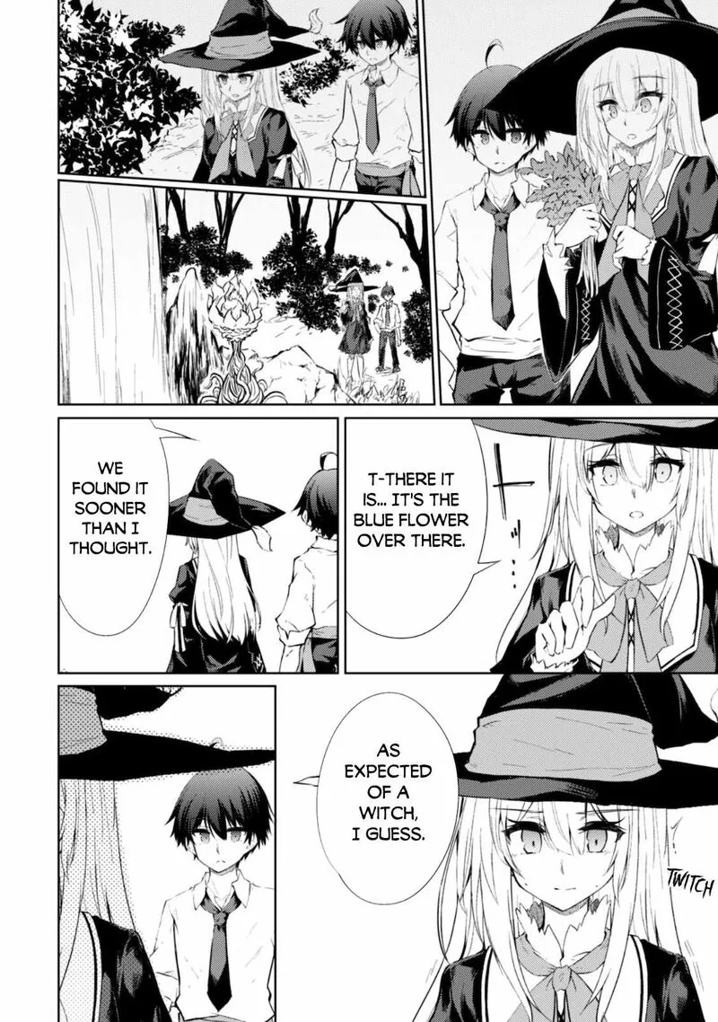 Moto Saikyou no Kenshi wa, Isekai Mahou ni Akogareru Chapter 39 page 4