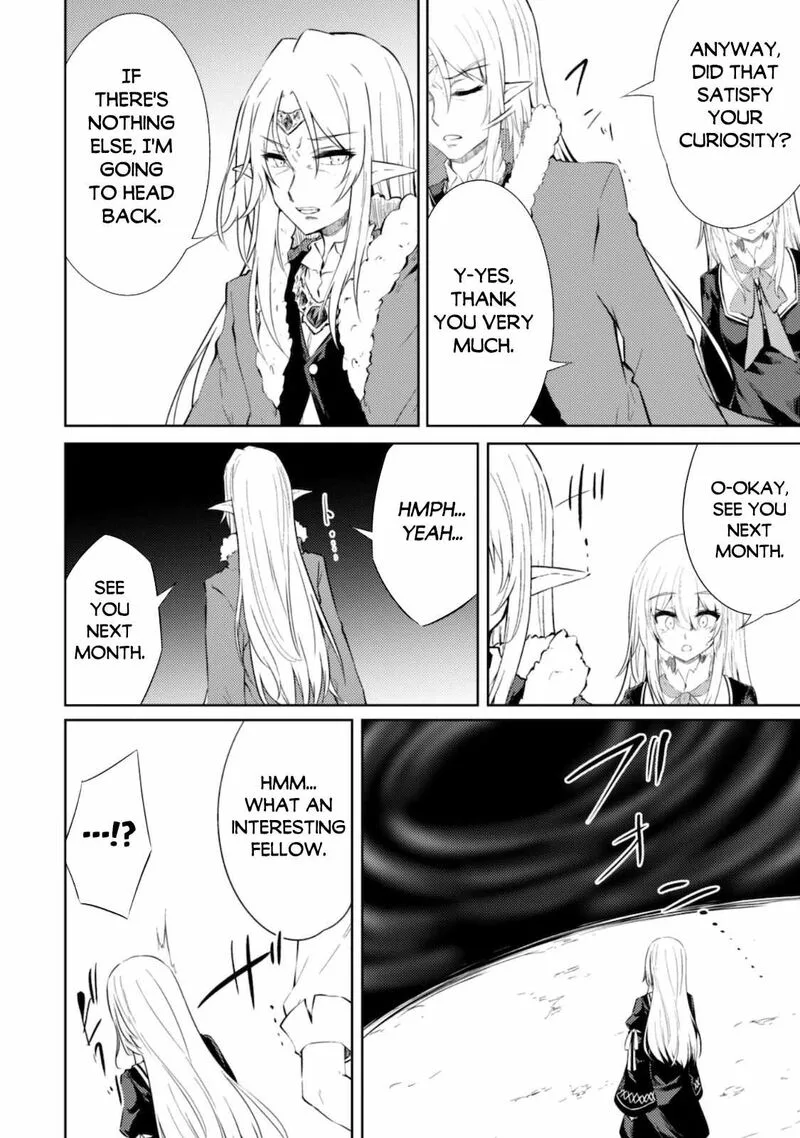 Moto Saikyou no Kenshi wa, Isekai Mahou ni Akogareru Chapter 39 page 16