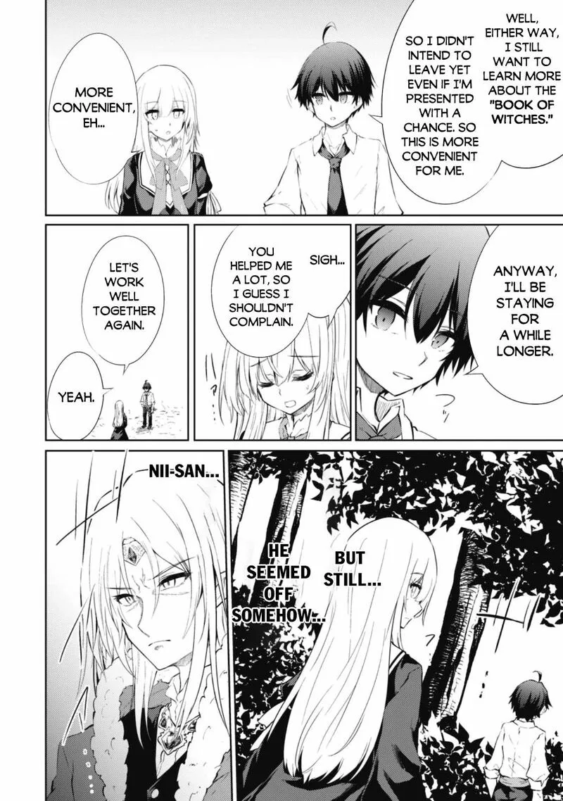 Moto Saikyou no Kenshi wa, Isekai Mahou ni Akogareru Chapter 39 page 18