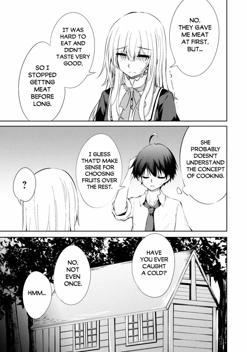 Moto Saikyou no Kenshi wa, Isekai Mahou ni Akogareru Chapter 39 page 7