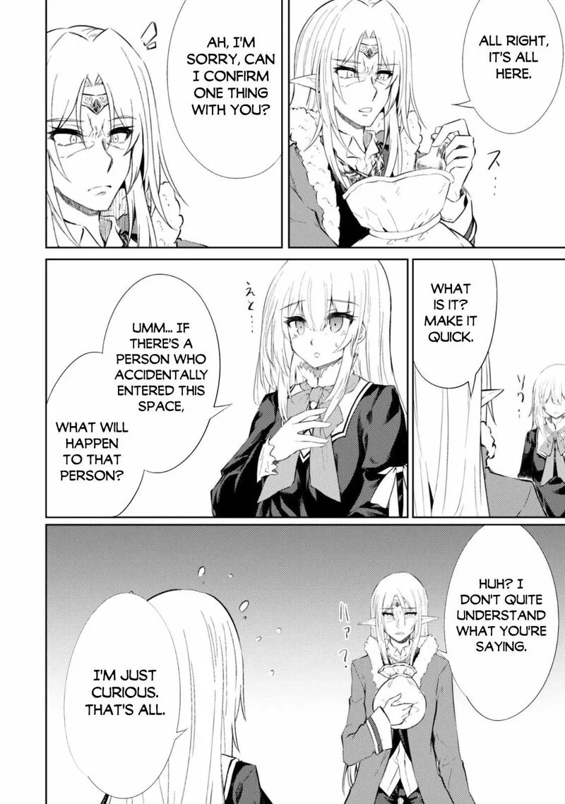 Moto Saikyou no Kenshi wa, Isekai Mahou ni Akogareru Chapter 39 page 14