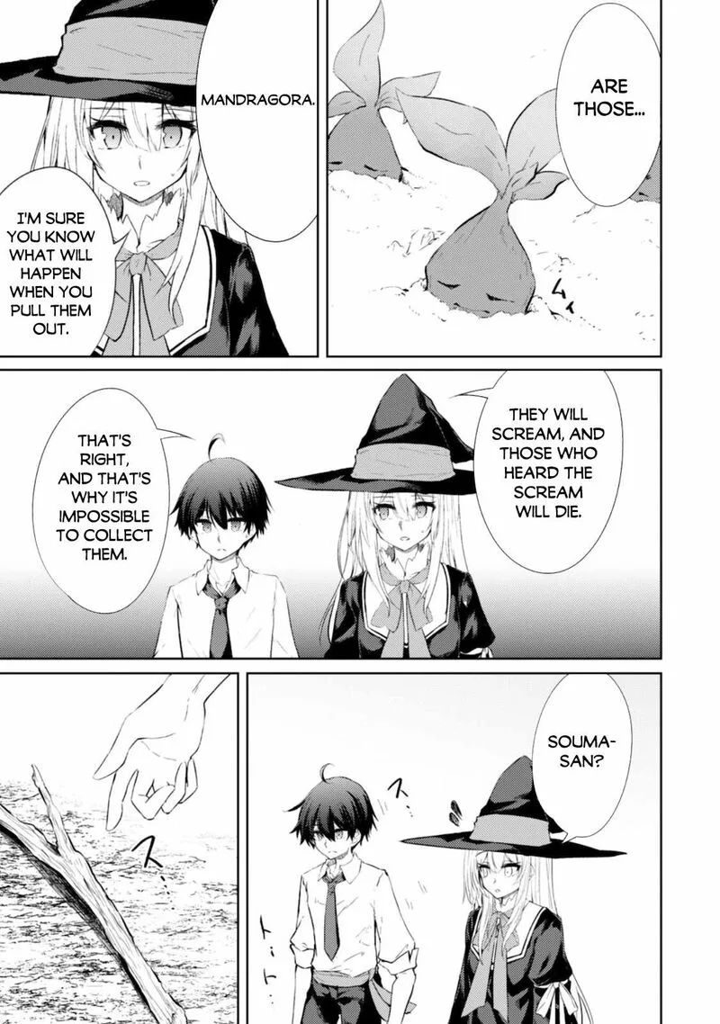 Moto Saikyou no Kenshi wa, Isekai Mahou ni Akogareru Chapter 39 page 9