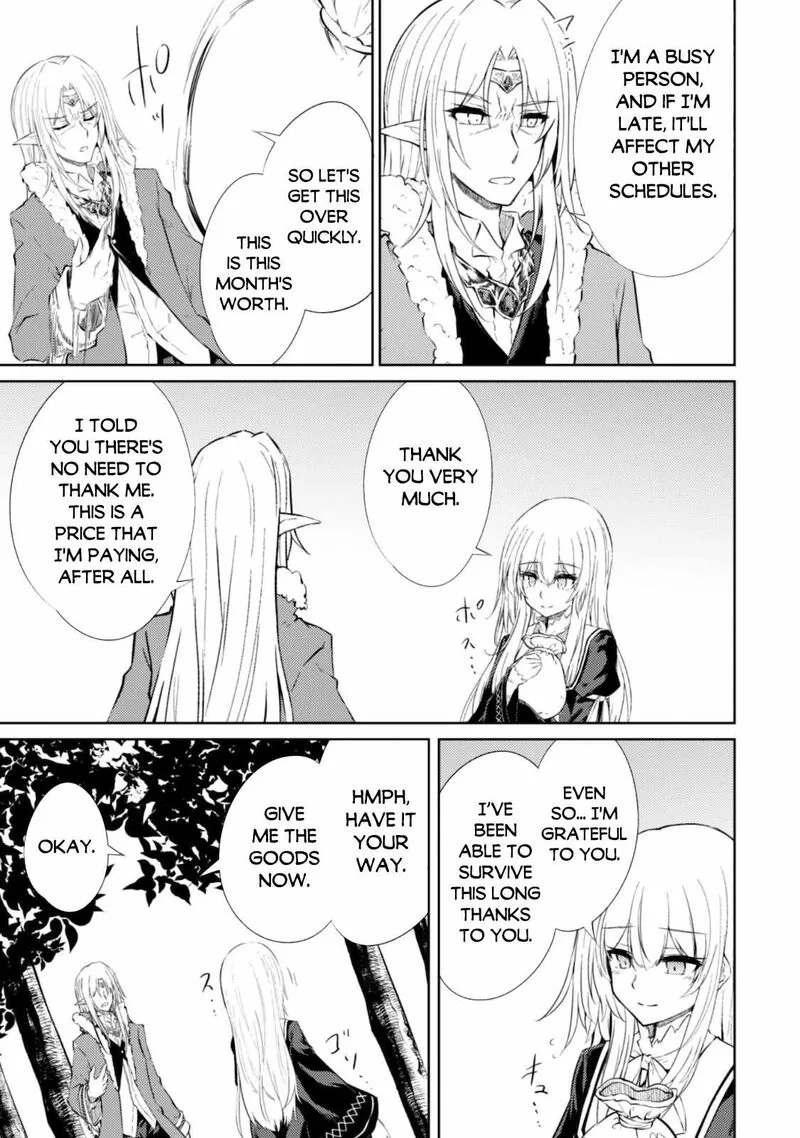 Moto Saikyou no Kenshi wa, Isekai Mahou ni Akogareru Chapter 39 page 13