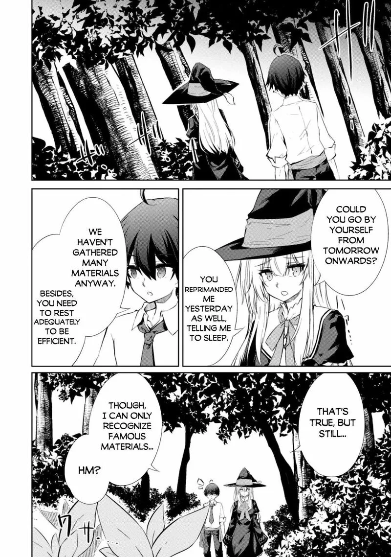 Moto Saikyou no Kenshi wa, Isekai Mahou ni Akogareru Chapter 39 page 8