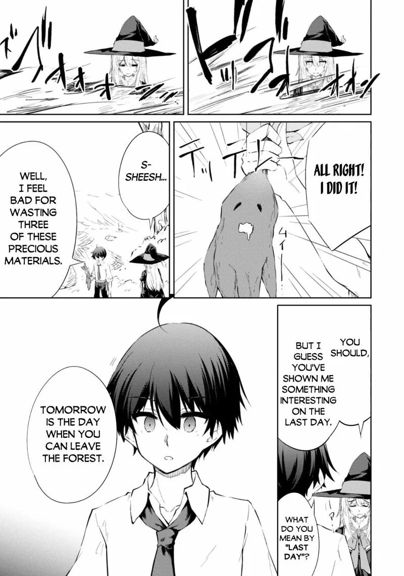 Moto Saikyou no Kenshi wa, Isekai Mahou ni Akogareru Chapter 39 page 11