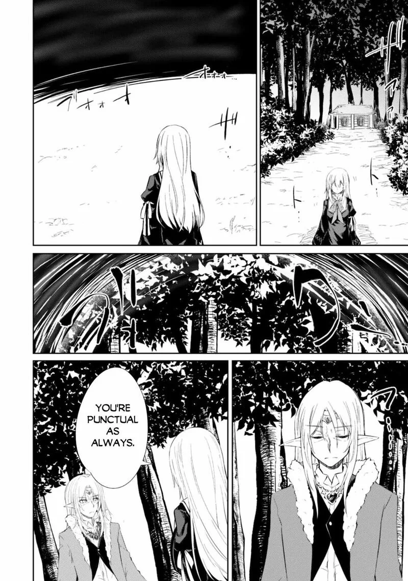 Moto Saikyou no Kenshi wa, Isekai Mahou ni Akogareru Chapter 39 page 12