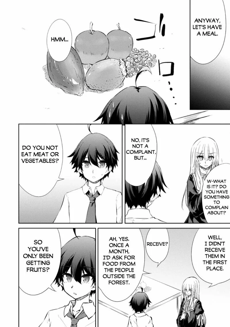 Moto Saikyou no Kenshi wa, Isekai Mahou ni Akogareru Chapter 39 page 6