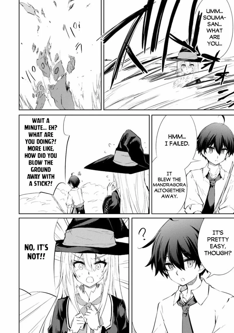 Moto Saikyou no Kenshi wa, Isekai Mahou ni Akogareru Chapter 39 page 10