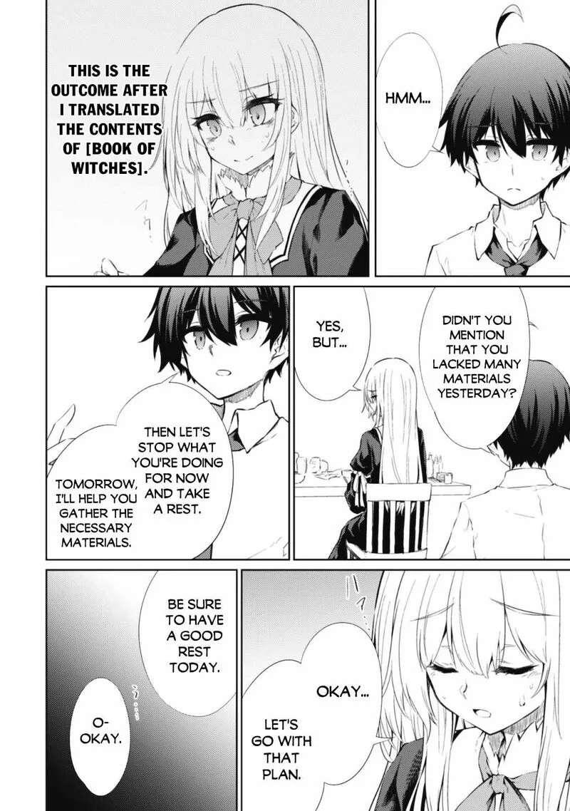 Moto Saikyou no Kenshi wa, Isekai Mahou ni Akogareru Chapter 39 page 2