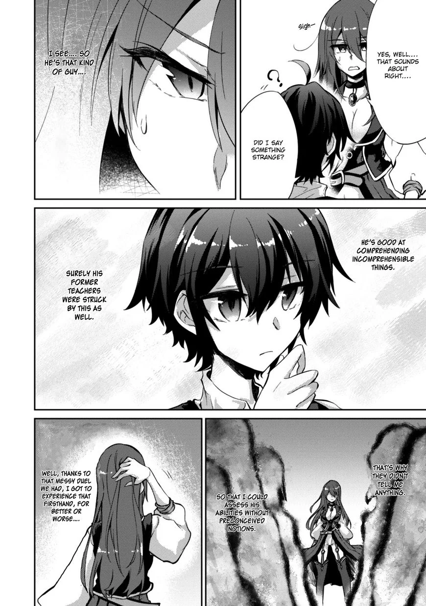 Moto Saikyou no Kenshi wa, Isekai Mahou ni Akogareru Chapter 4 page 16