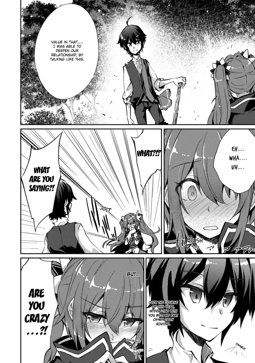 Moto Saikyou no Kenshi wa, Isekai Mahou ni Akogareru Chapter 4 page 26