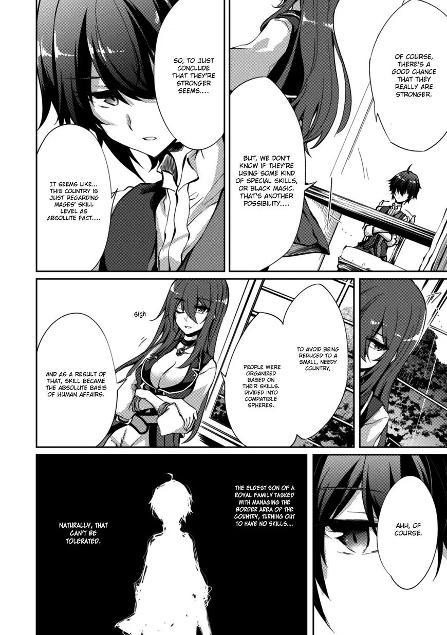 Moto Saikyou no Kenshi wa, Isekai Mahou ni Akogareru Chapter 4 page 18