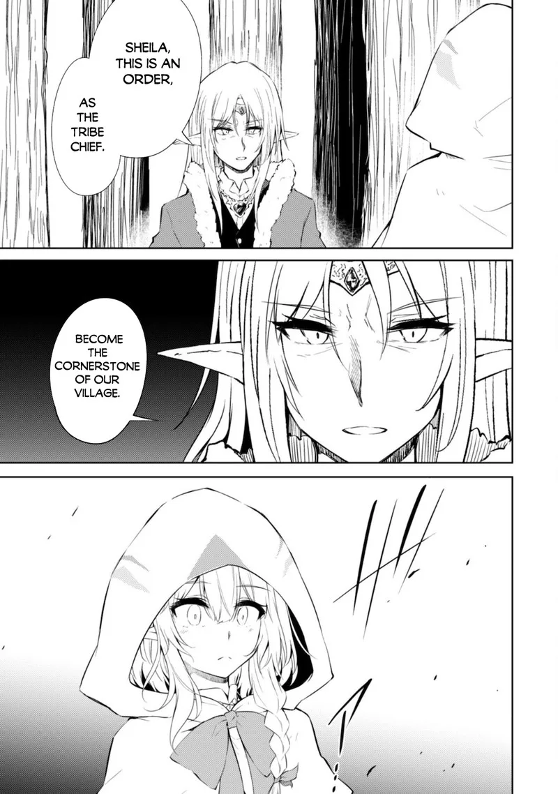 Moto Saikyou no Kenshi wa, Isekai Mahou ni Akogareru Chapter 40 page 19