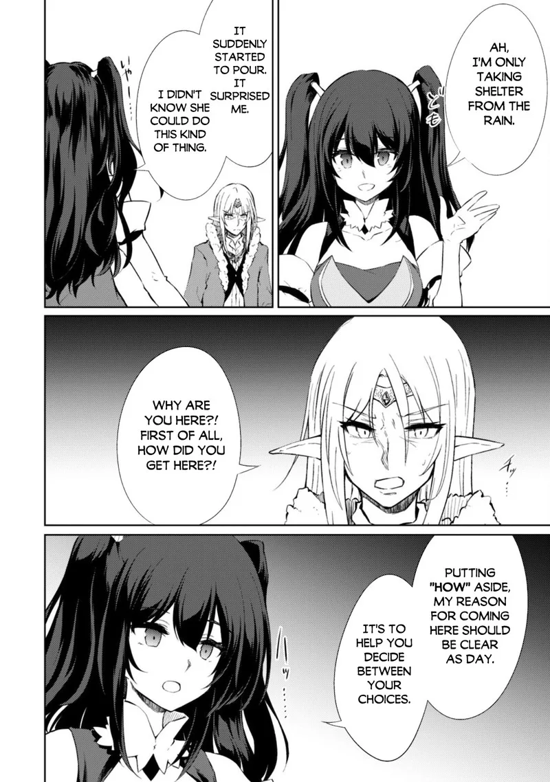 Moto Saikyou no Kenshi wa, Isekai Mahou ni Akogareru Chapter 40 page 12
