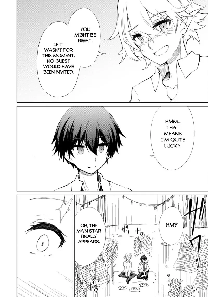Moto Saikyou no Kenshi wa, Isekai Mahou ni Akogareru Chapter 40 page 32