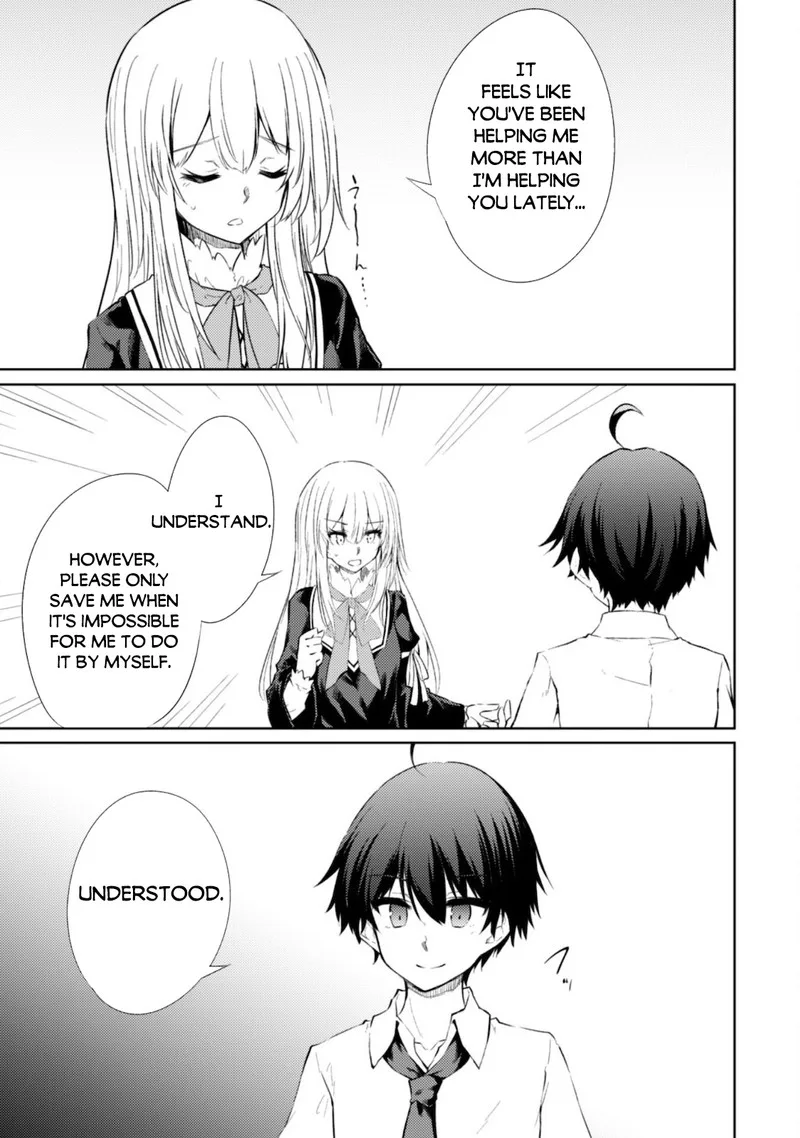 Moto Saikyou no Kenshi wa, Isekai Mahou ni Akogareru Chapter 40 page 25