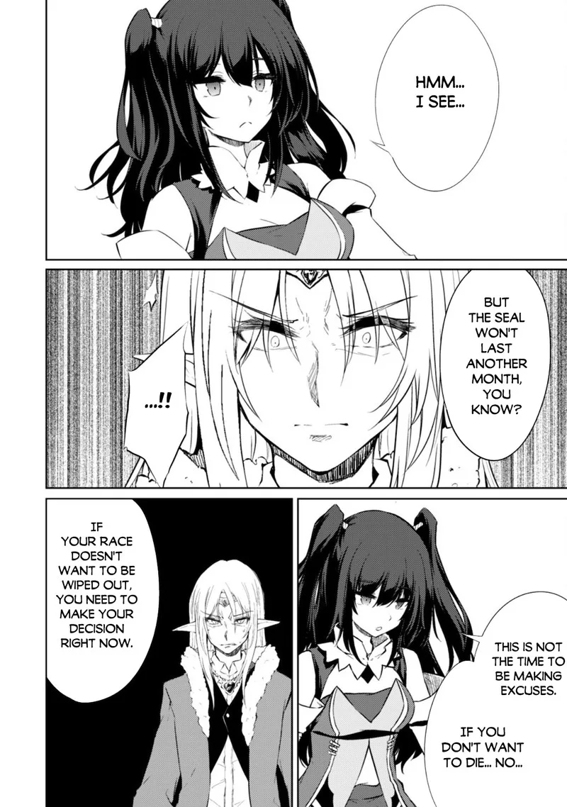 Moto Saikyou no Kenshi wa, Isekai Mahou ni Akogareru Chapter 40 page 14