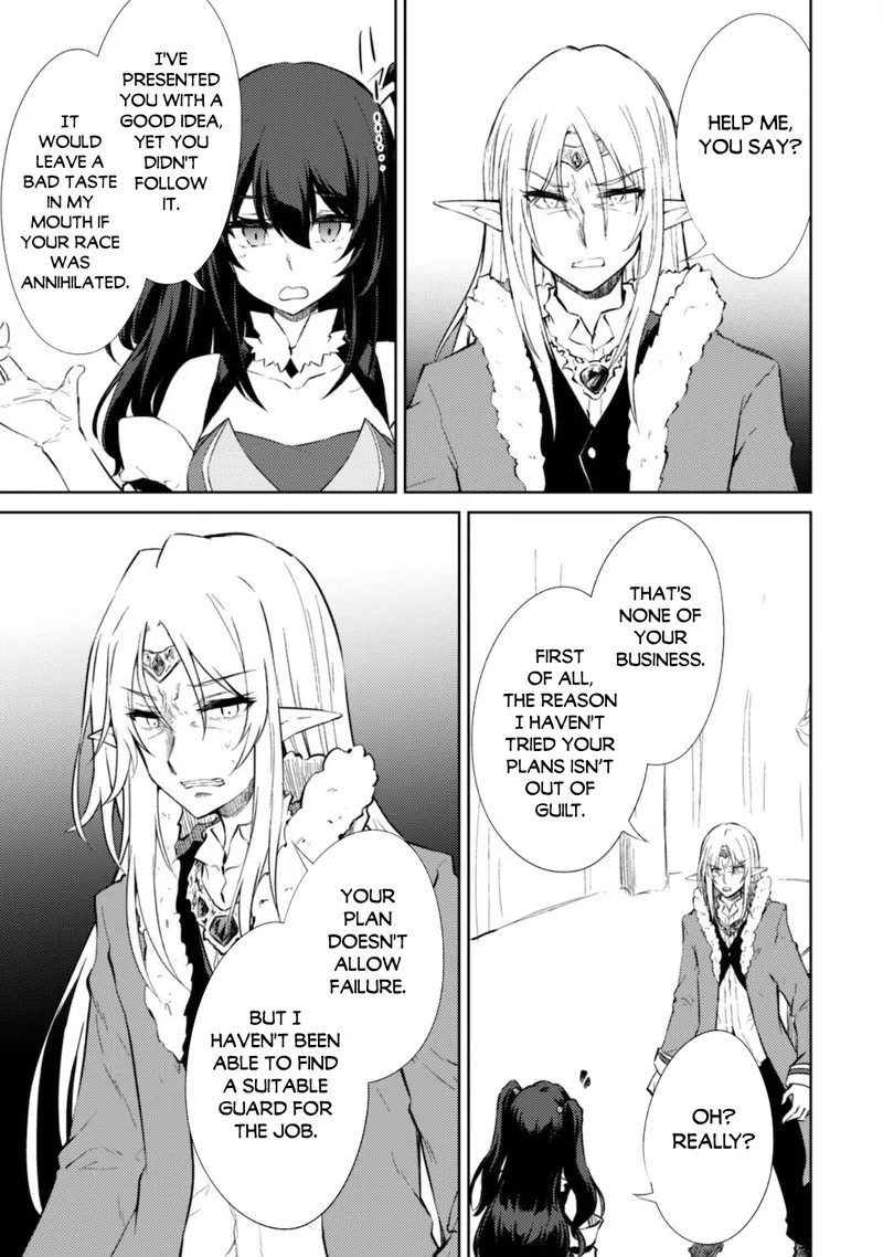 Moto Saikyou no Kenshi wa, Isekai Mahou ni Akogareru Chapter 40 page 13