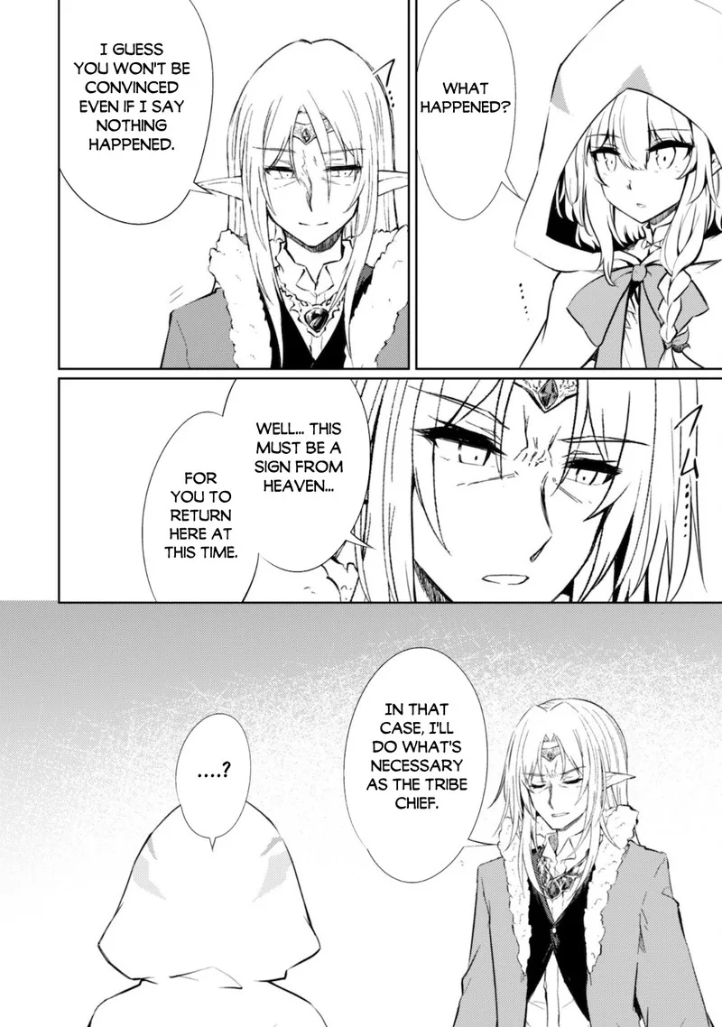 Moto Saikyou no Kenshi wa, Isekai Mahou ni Akogareru Chapter 40 page 18