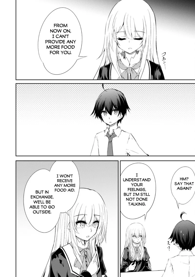 Moto Saikyou no Kenshi wa, Isekai Mahou ni Akogareru Chapter 40 page 20