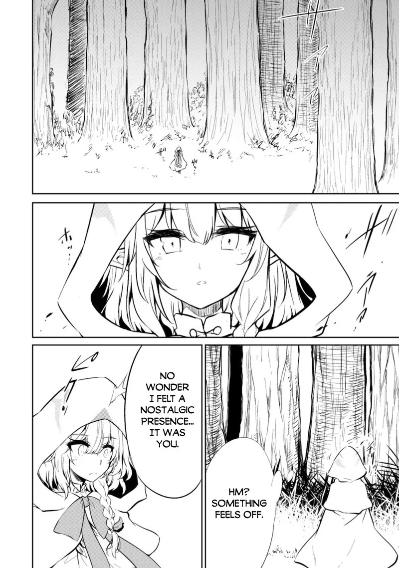 Moto Saikyou no Kenshi wa, Isekai Mahou ni Akogareru Chapter 40 page 16