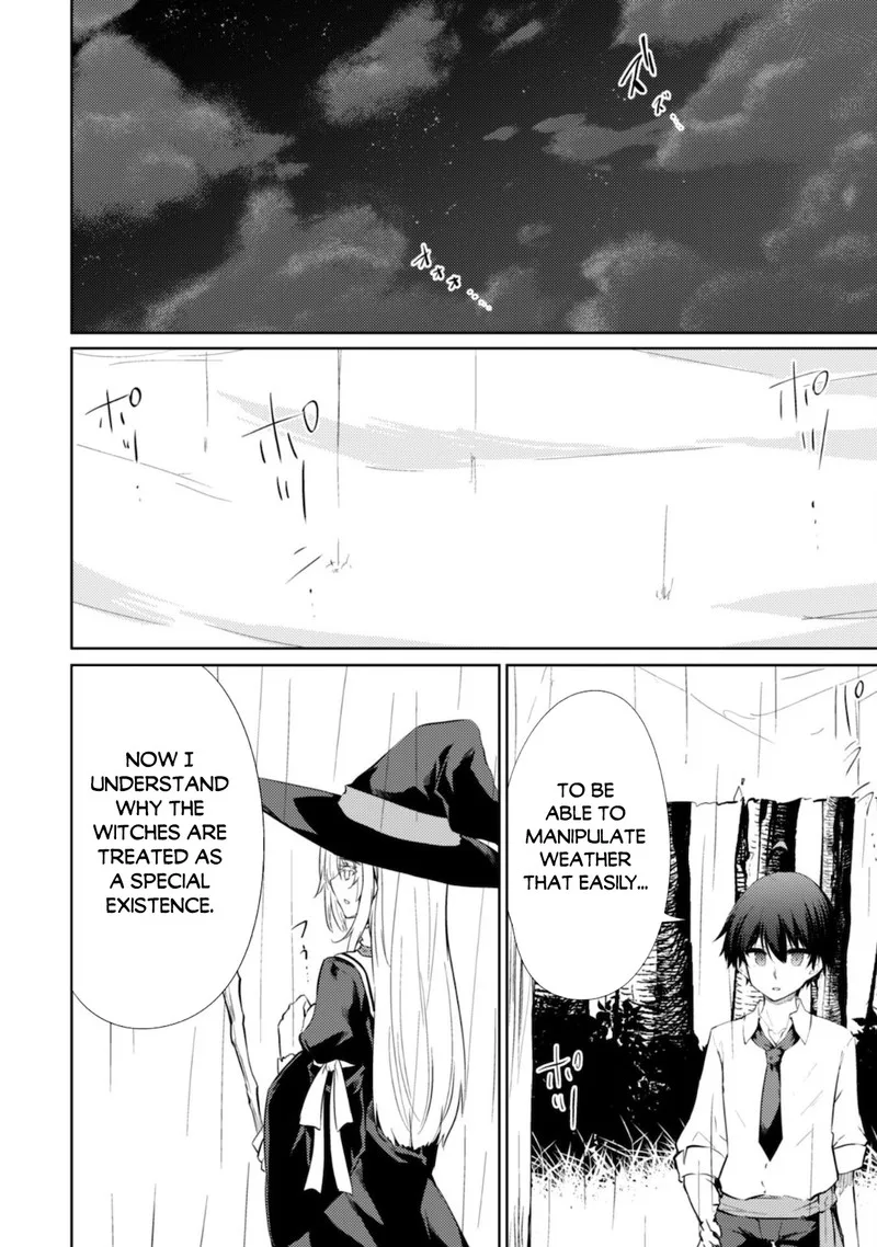 Moto Saikyou no Kenshi wa, Isekai Mahou ni Akogareru Chapter 40 page 6