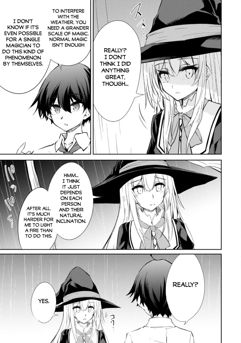 Moto Saikyou no Kenshi wa, Isekai Mahou ni Akogareru Chapter 40 page 7