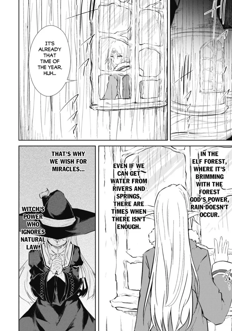 Moto Saikyou no Kenshi wa, Isekai Mahou ni Akogareru Chapter 40 page 10
