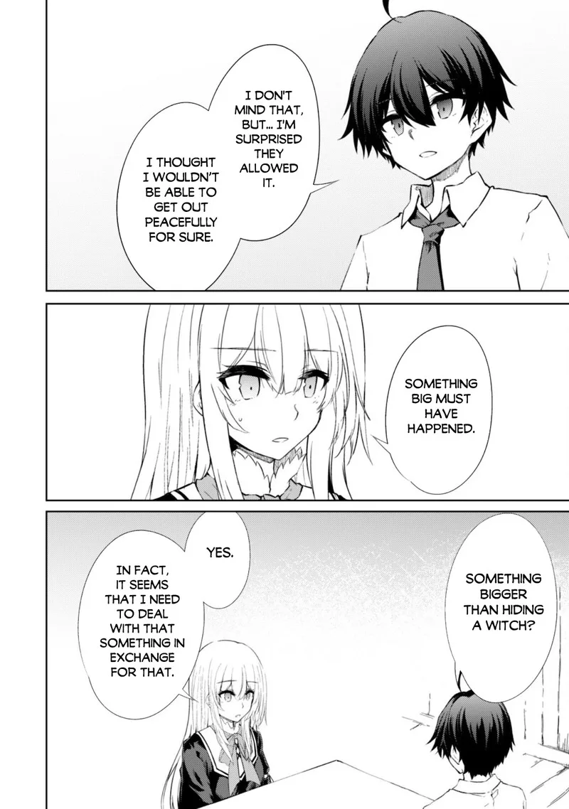 Moto Saikyou no Kenshi wa, Isekai Mahou ni Akogareru Chapter 40 page 22