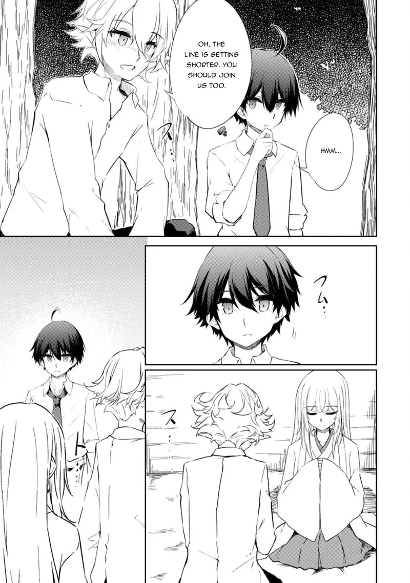 Moto Saikyou no Kenshi wa, Isekai Mahou ni Akogareru Chapter 41 page 7