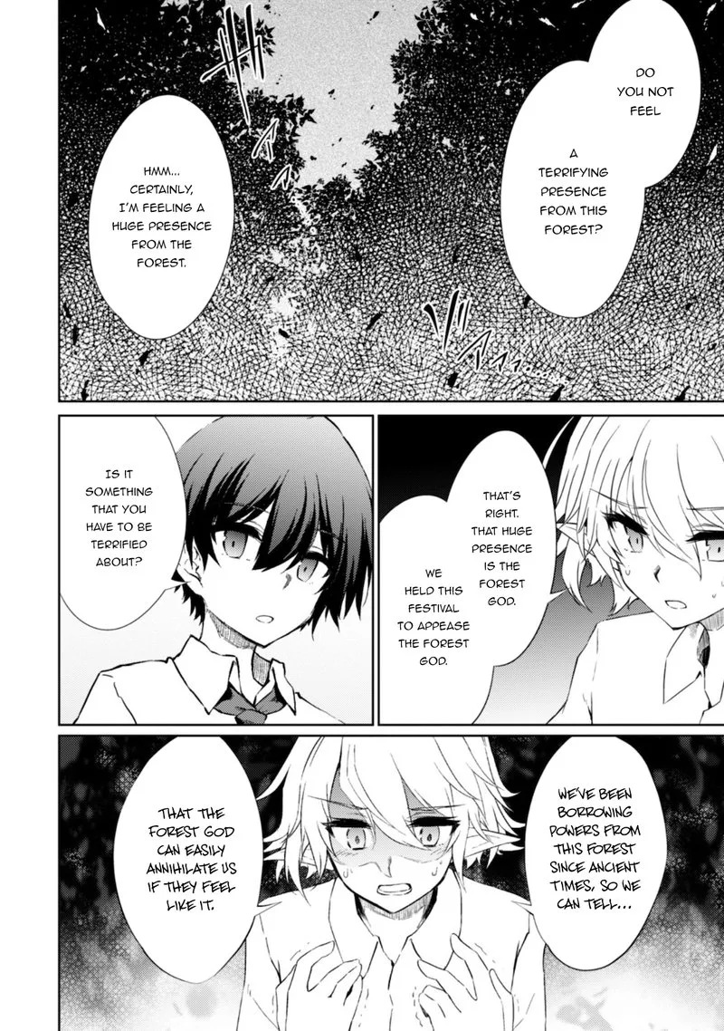 Moto Saikyou no Kenshi wa, Isekai Mahou ni Akogareru Chapter 41 page 6