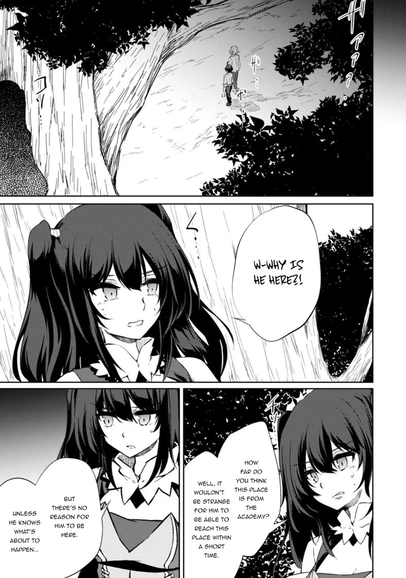 Moto Saikyou no Kenshi wa, Isekai Mahou ni Akogareru Chapter 41 page 21