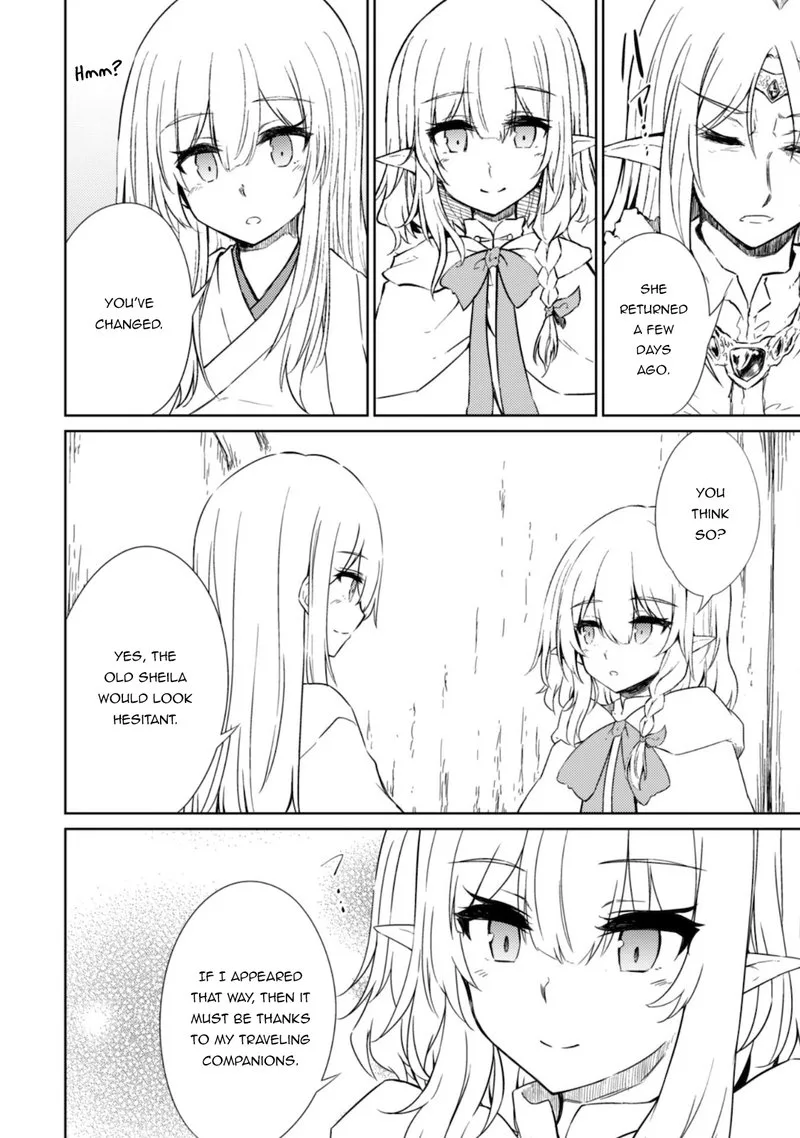 Moto Saikyou no Kenshi wa, Isekai Mahou ni Akogareru Chapter 41 page 18