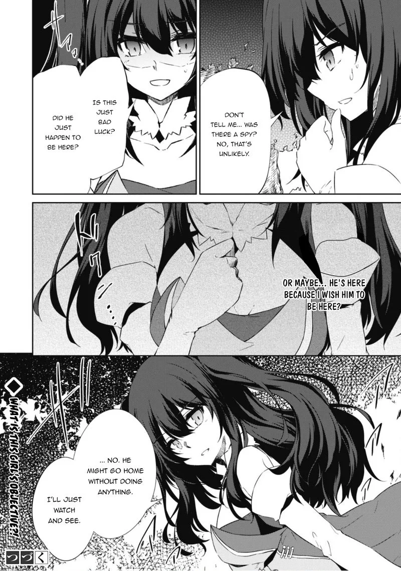 Moto Saikyou no Kenshi wa, Isekai Mahou ni Akogareru Chapter 41 page 22