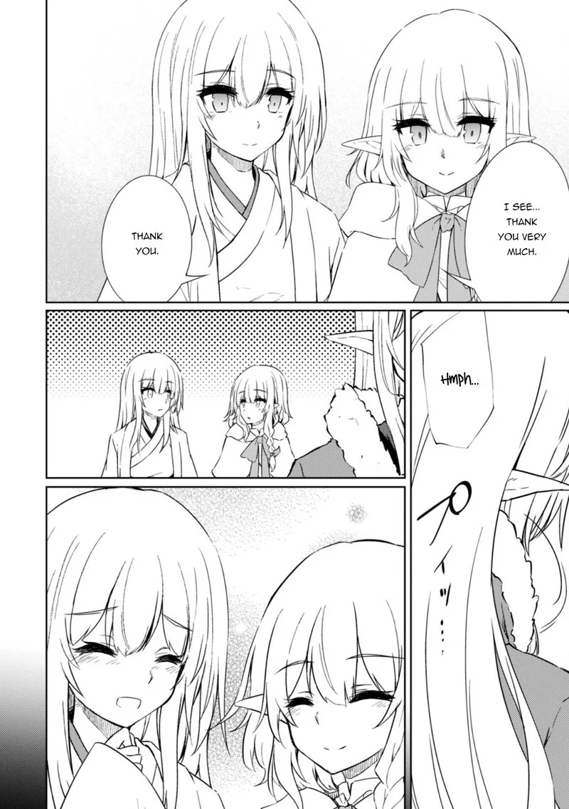Moto Saikyou no Kenshi wa, Isekai Mahou ni Akogareru Chapter 41 page 20
