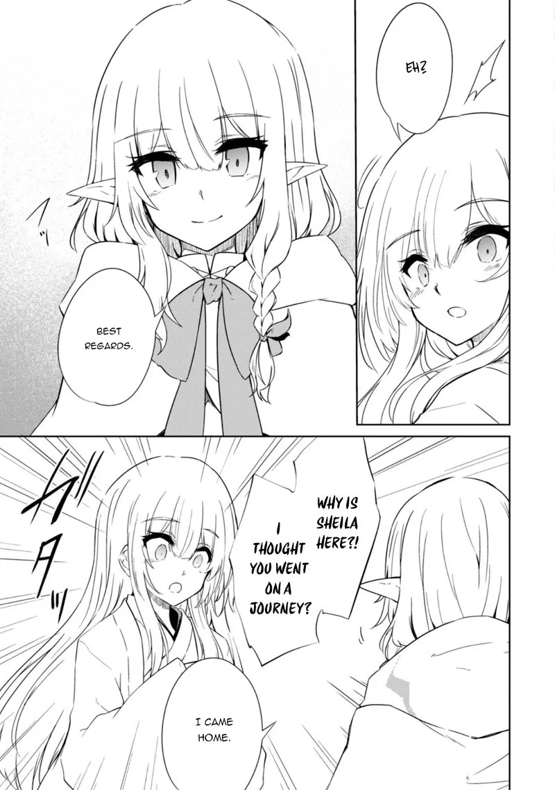 Moto Saikyou no Kenshi wa, Isekai Mahou ni Akogareru Chapter 41 page 17