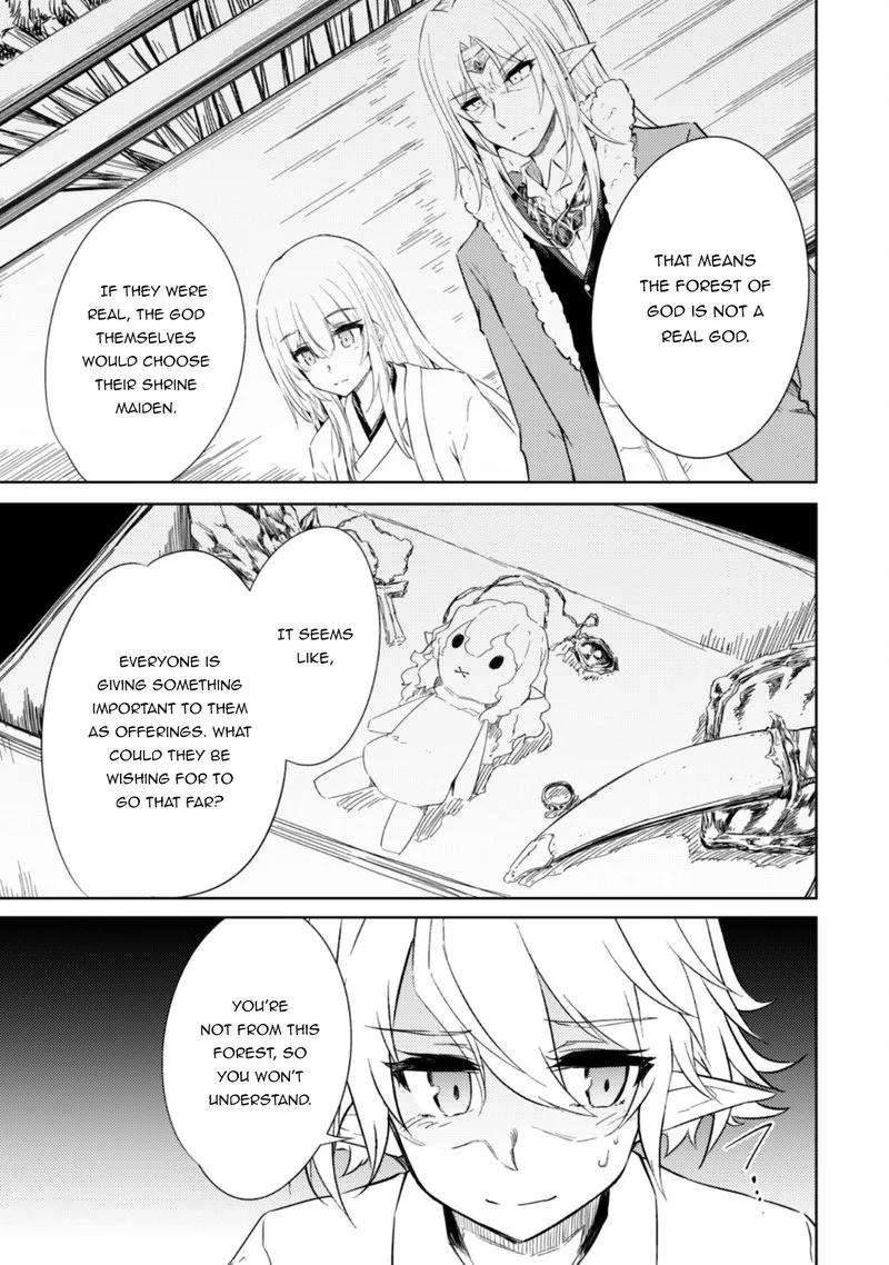 Moto Saikyou no Kenshi wa, Isekai Mahou ni Akogareru Chapter 41 page 5