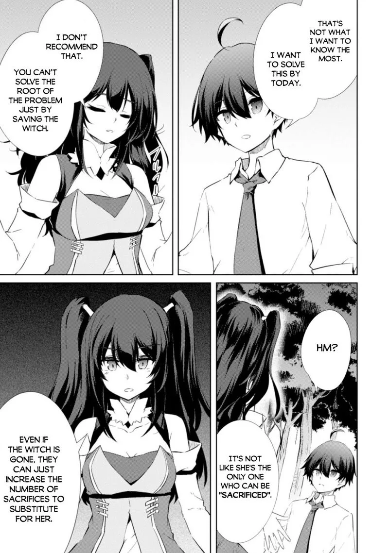 Moto Saikyou no Kenshi wa, Isekai Mahou ni Akogareru Chapter 42 page 5