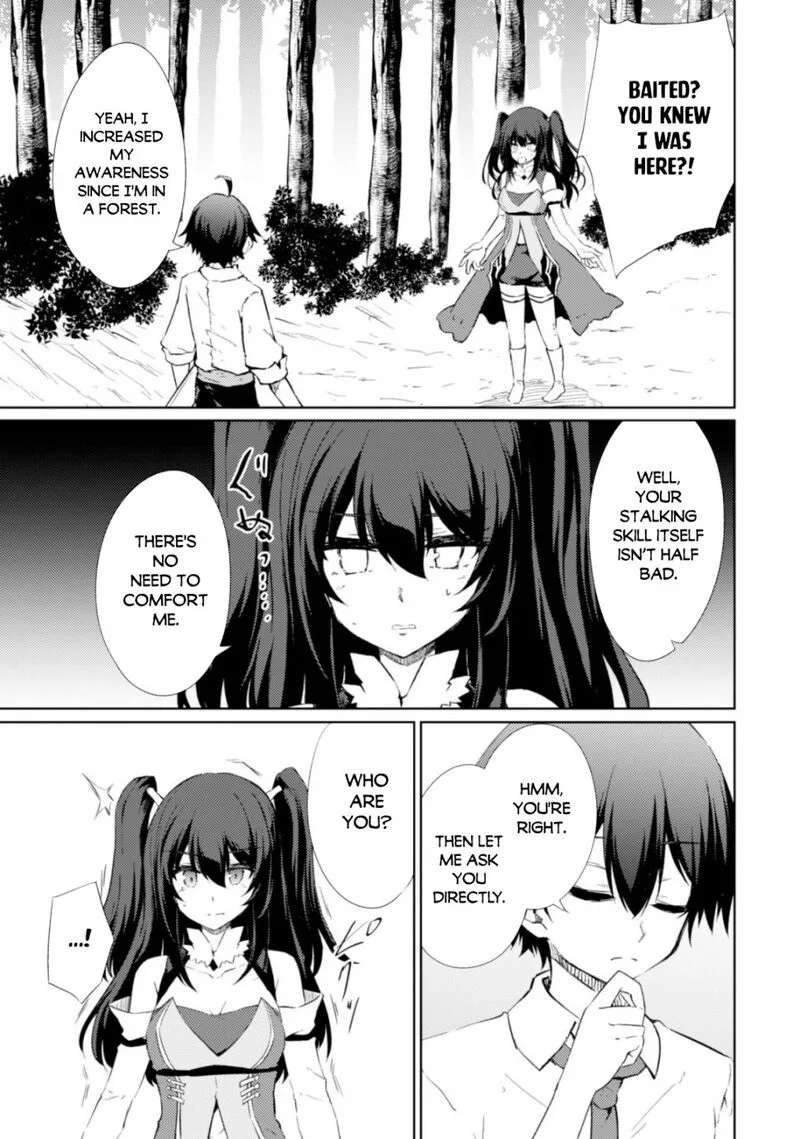 Moto Saikyou no Kenshi wa, Isekai Mahou ni Akogareru Chapter 42 page 3