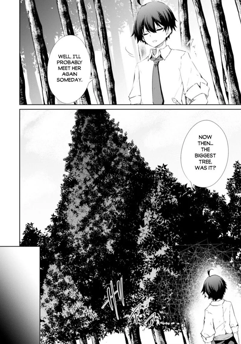 Moto Saikyou no Kenshi wa, Isekai Mahou ni Akogareru Chapter 42 page 12