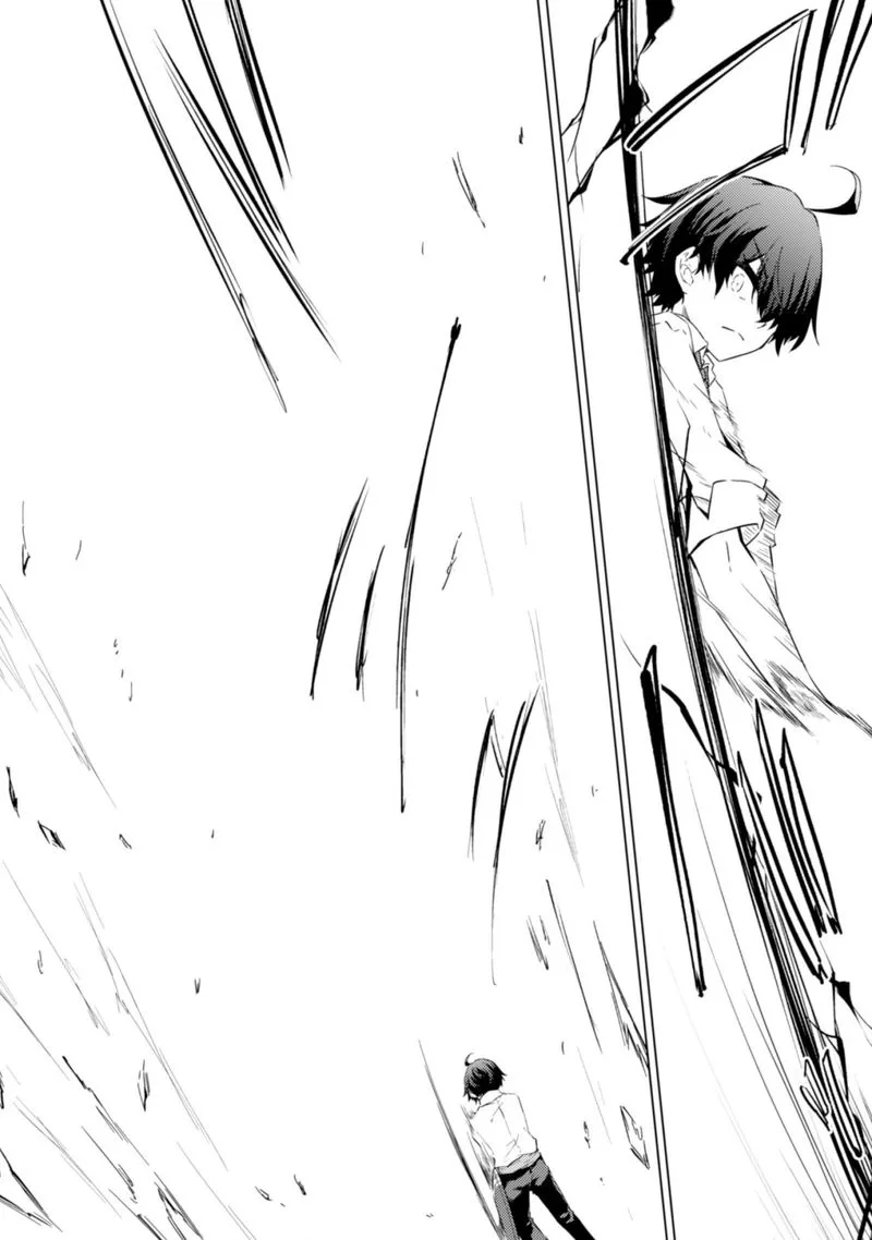 Moto Saikyou no Kenshi wa, Isekai Mahou ni Akogareru Chapter 43 page 23