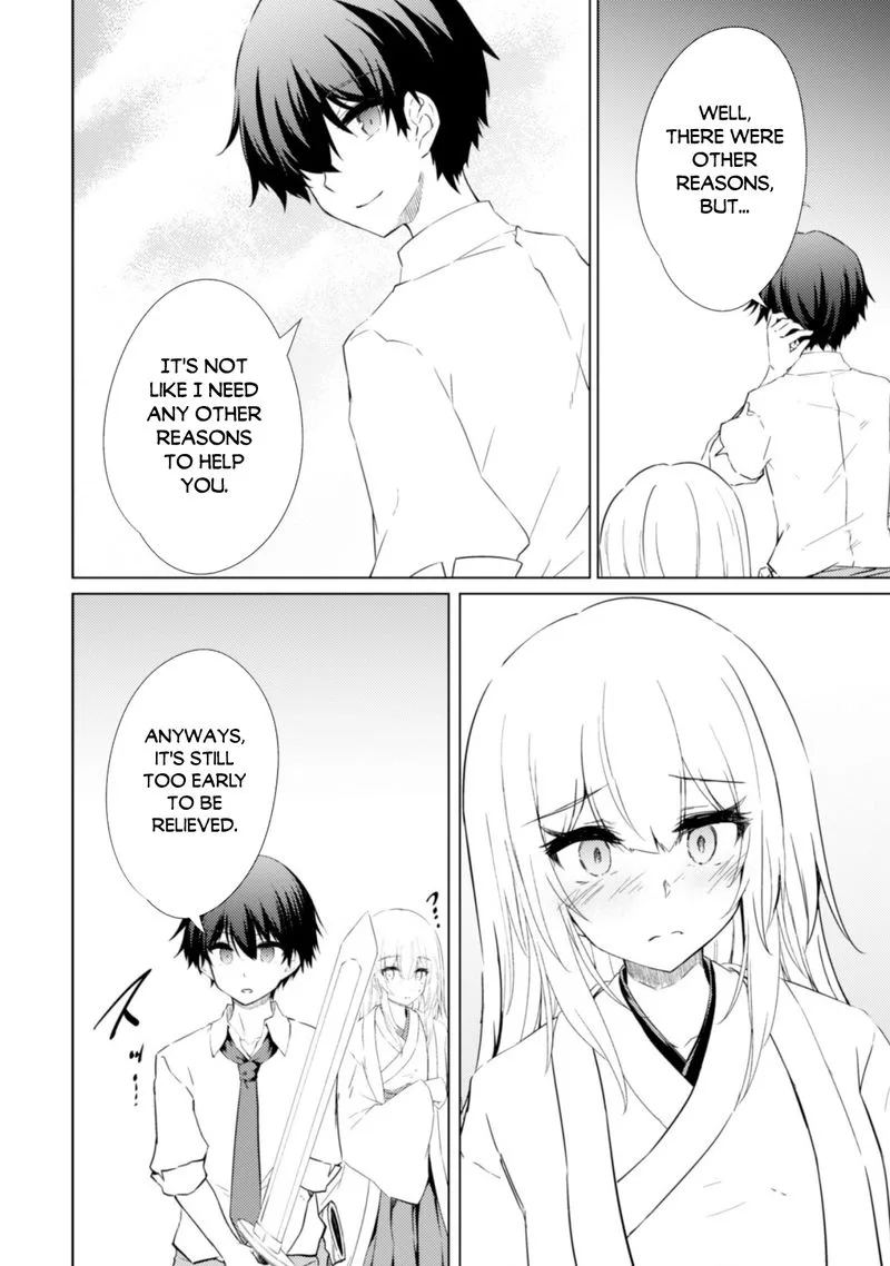 Moto Saikyou no Kenshi wa, Isekai Mahou ni Akogareru Chapter 43 page 15