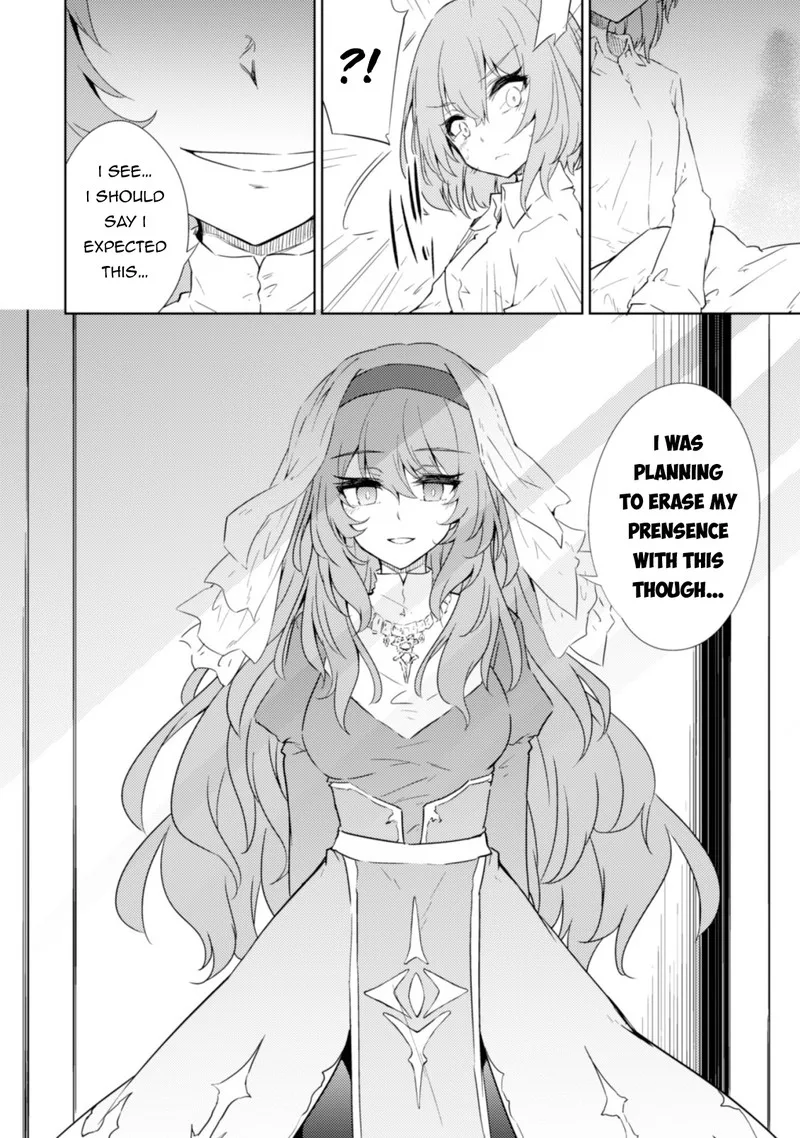 Moto Saikyou no Kenshi wa, Isekai Mahou ni Akogareru Chapter 44 page 3