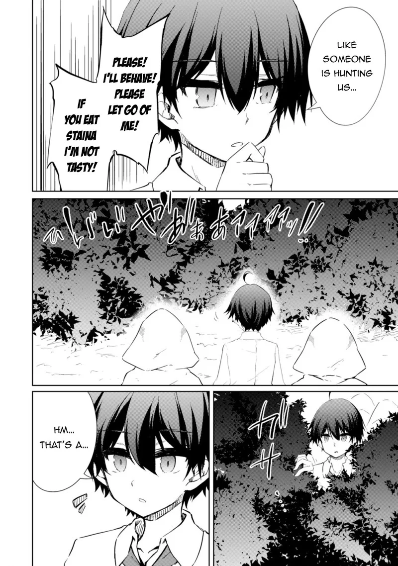 Moto Saikyou no Kenshi wa, Isekai Mahou ni Akogareru Chapter 44 page 23