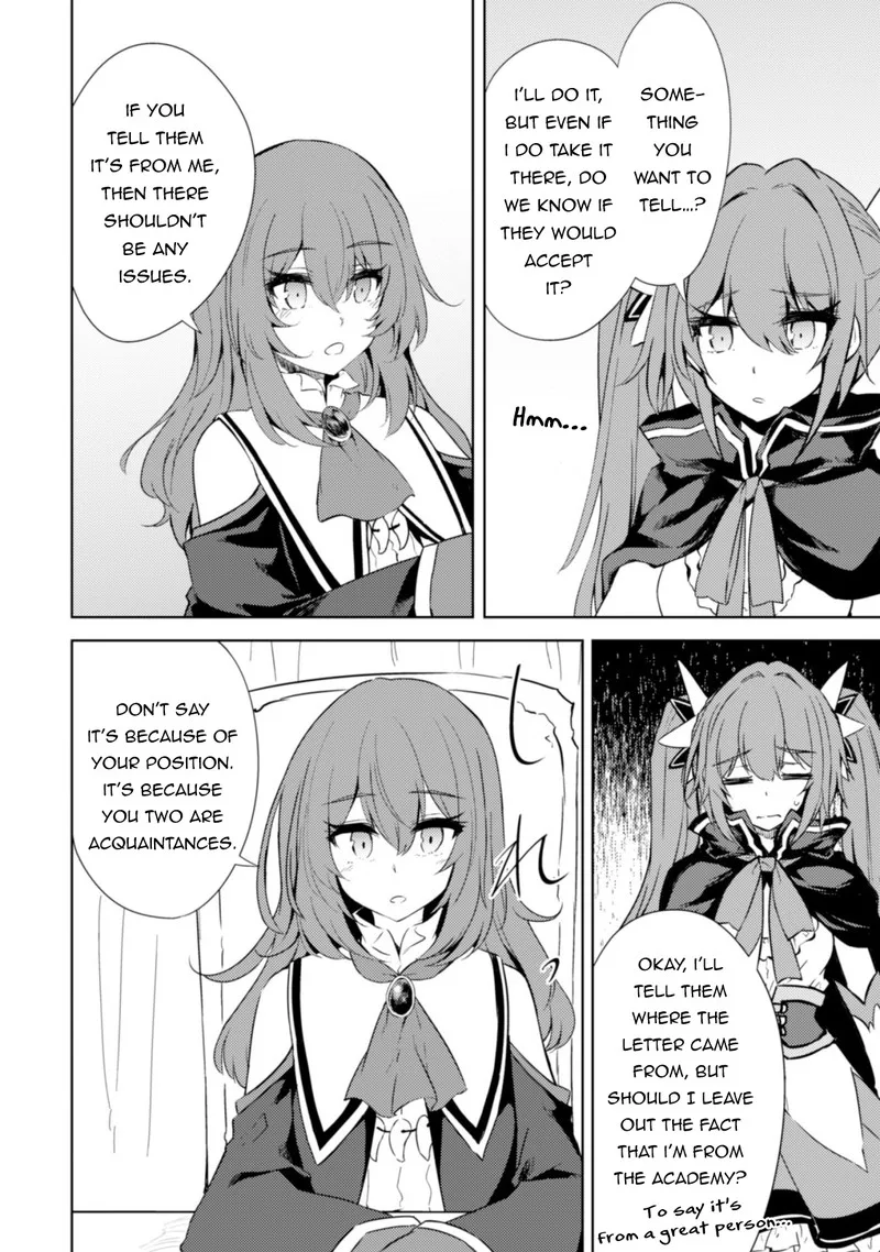 Moto Saikyou no Kenshi wa, Isekai Mahou ni Akogareru Chapter 44 page 11