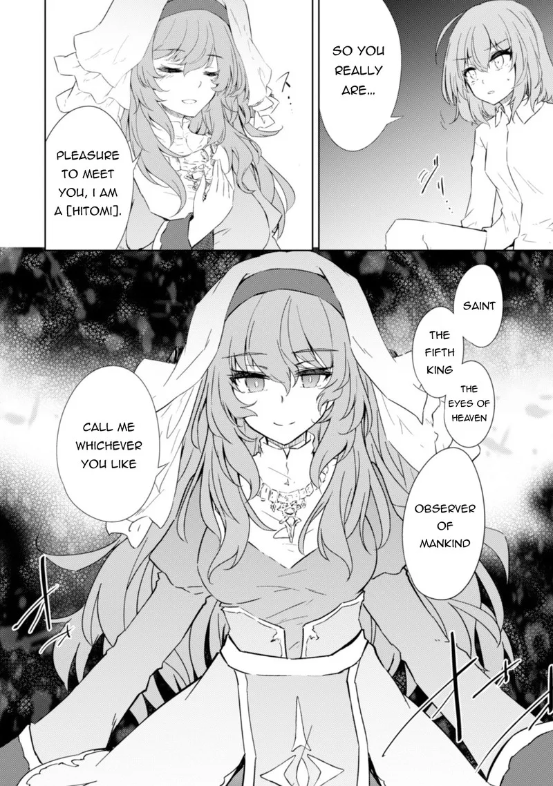 Moto Saikyou no Kenshi wa, Isekai Mahou ni Akogareru Chapter 44 page 5