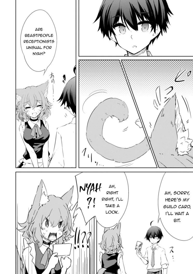Moto Saikyou no Kenshi wa, Isekai Mahou ni Akogareru Chapter 44 page 21
