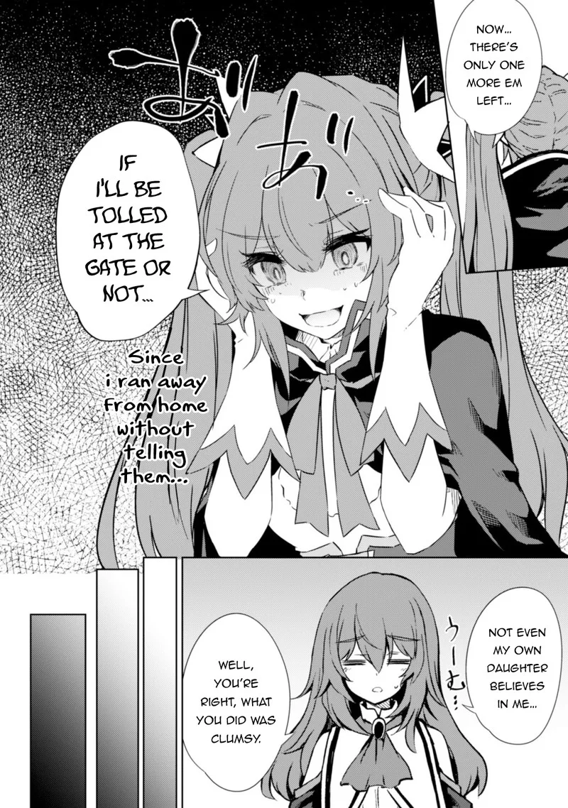 Moto Saikyou no Kenshi wa, Isekai Mahou ni Akogareru Chapter 44 page 13