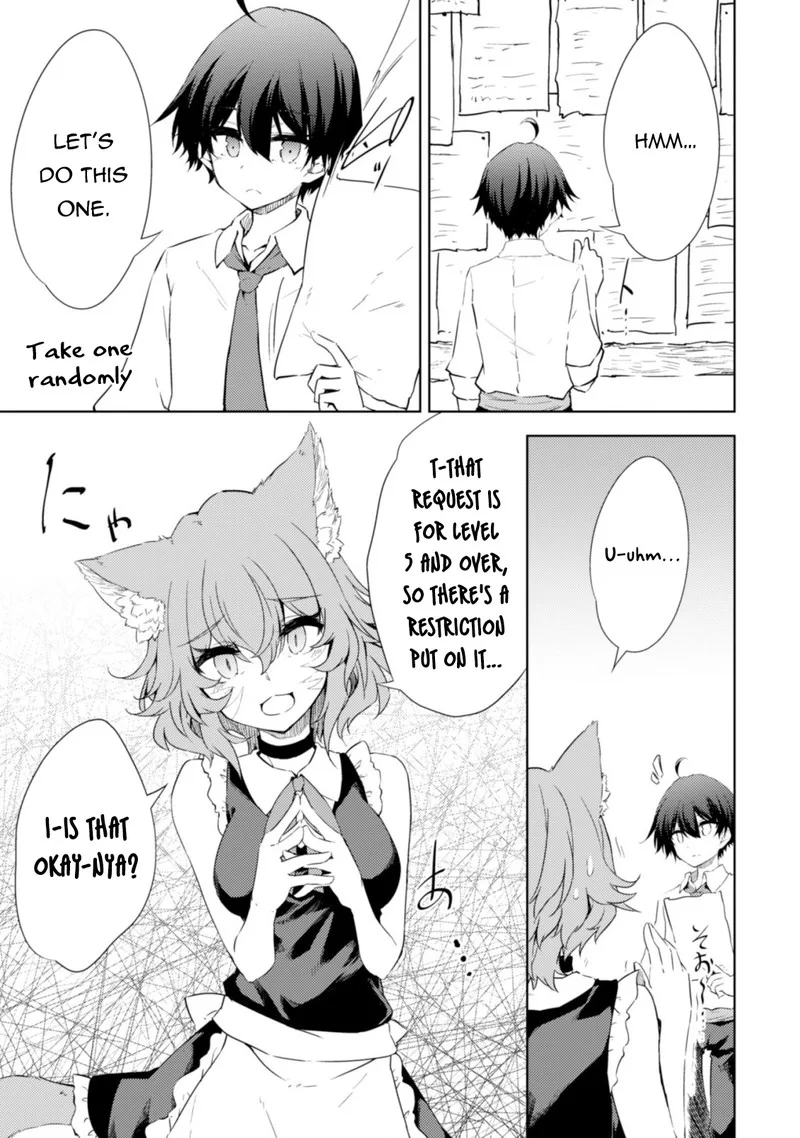 Moto Saikyou no Kenshi wa, Isekai Mahou ni Akogareru Chapter 44 page 20